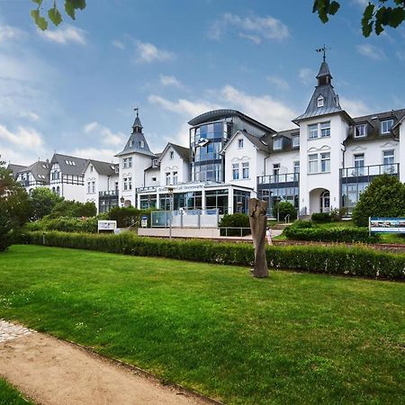 Hotel Asgard'S Meereswarte Zinnowitz Zewnętrze zdjęcie