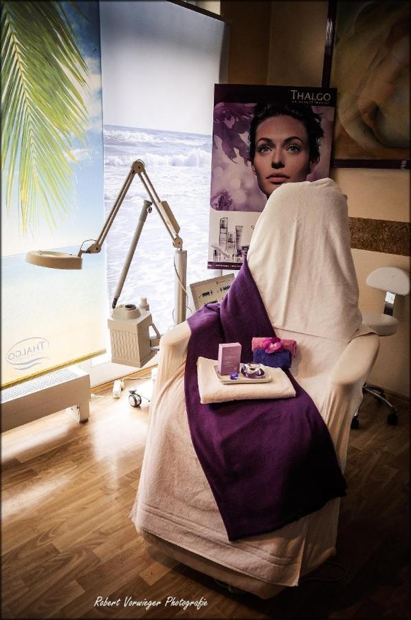 Hotel Asgard'S Meereswarte Zinnowitz Zewnętrze zdjęcie