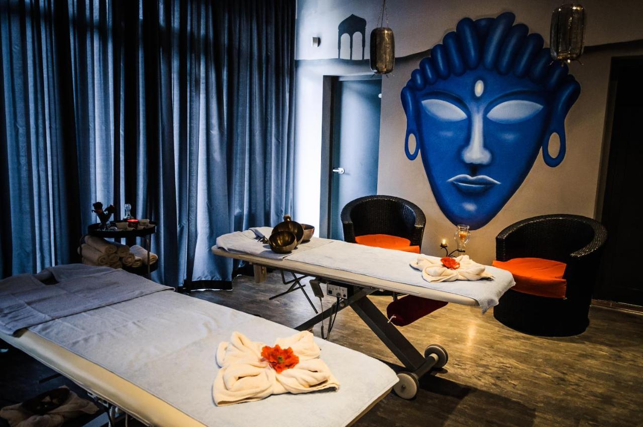 Hotel Asgard'S Meereswarte Zinnowitz Zewnętrze zdjęcie