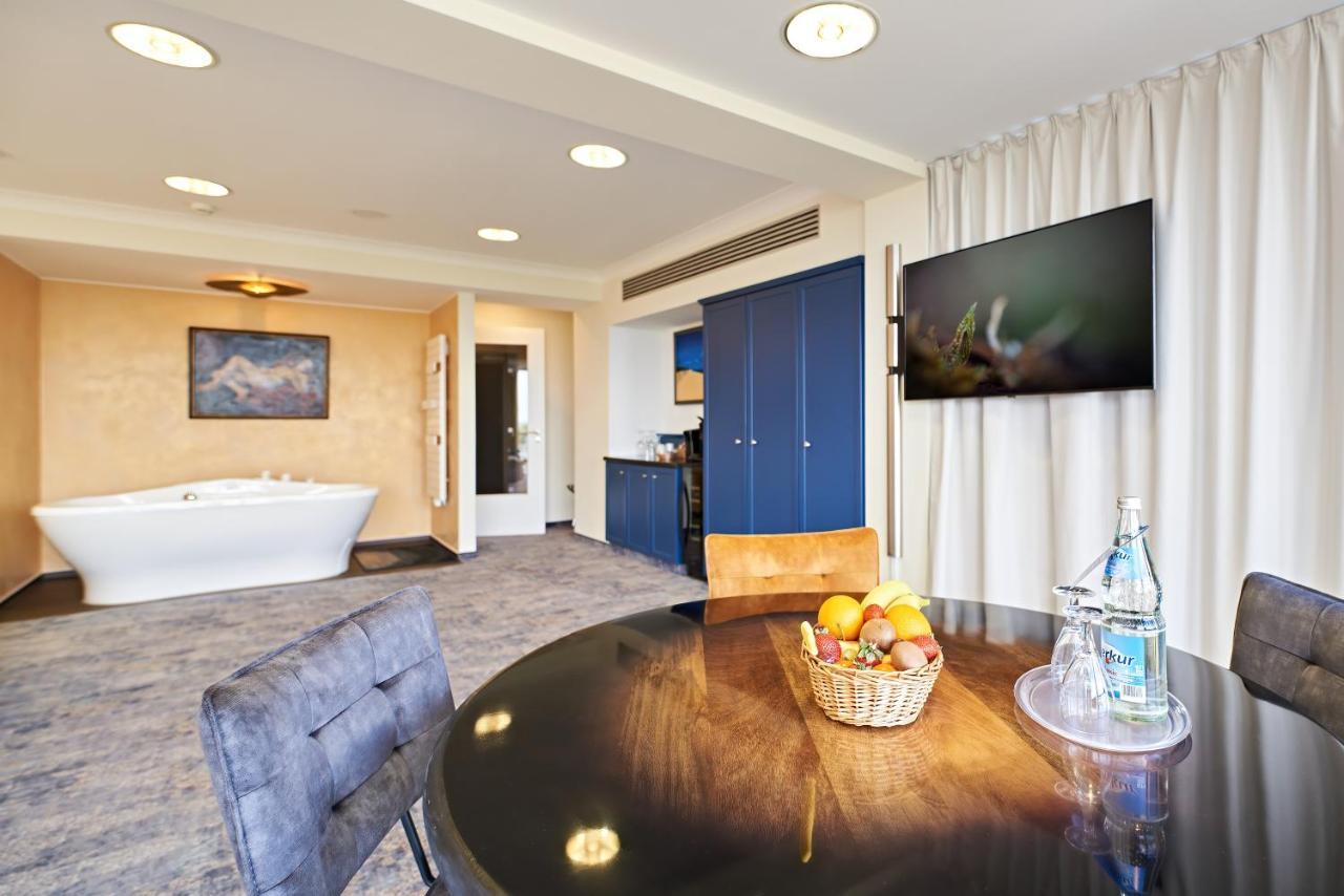 Hotel Asgard'S Meereswarte Zinnowitz Zewnętrze zdjęcie