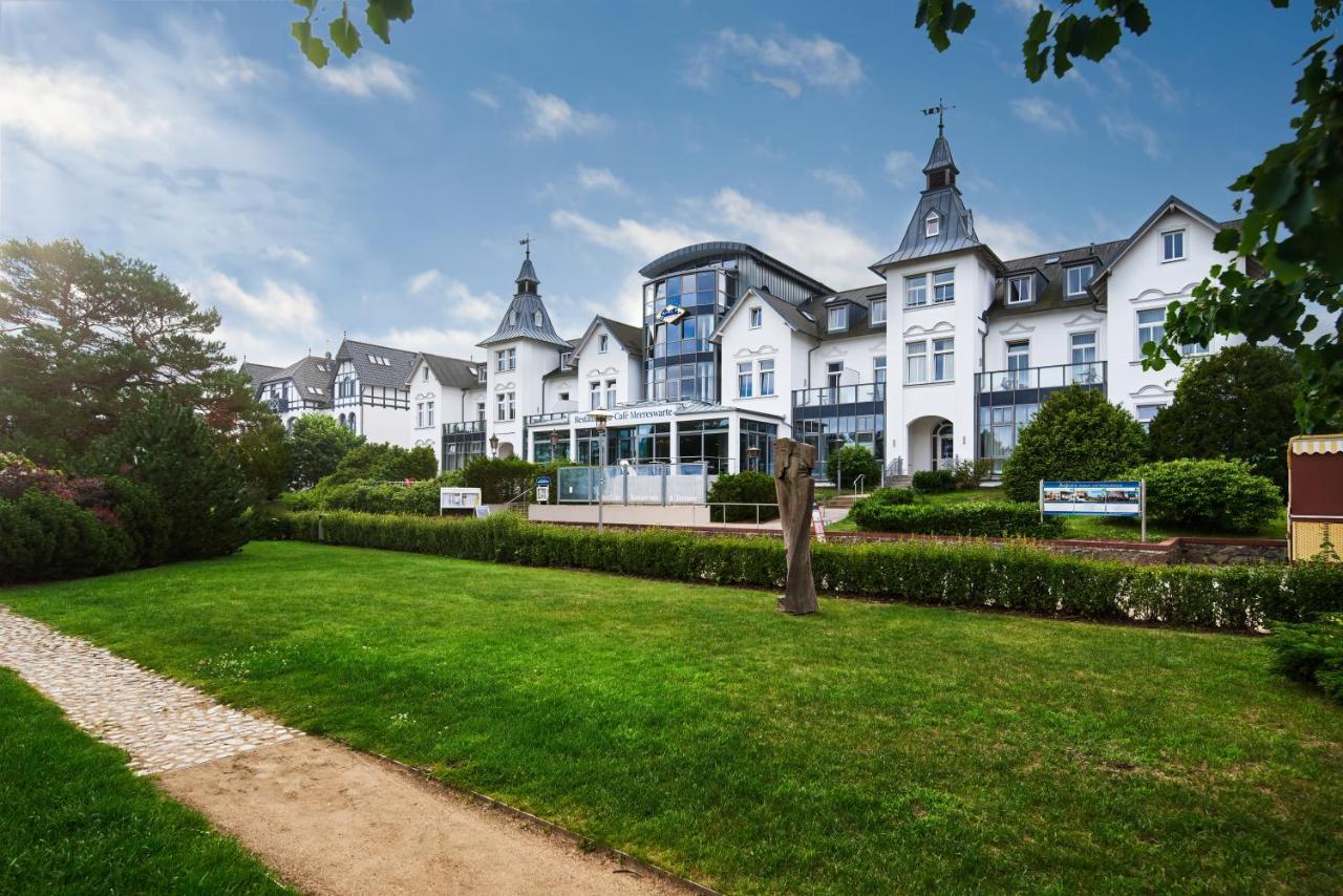 Hotel Asgard'S Meereswarte Zinnowitz Zewnętrze zdjęcie