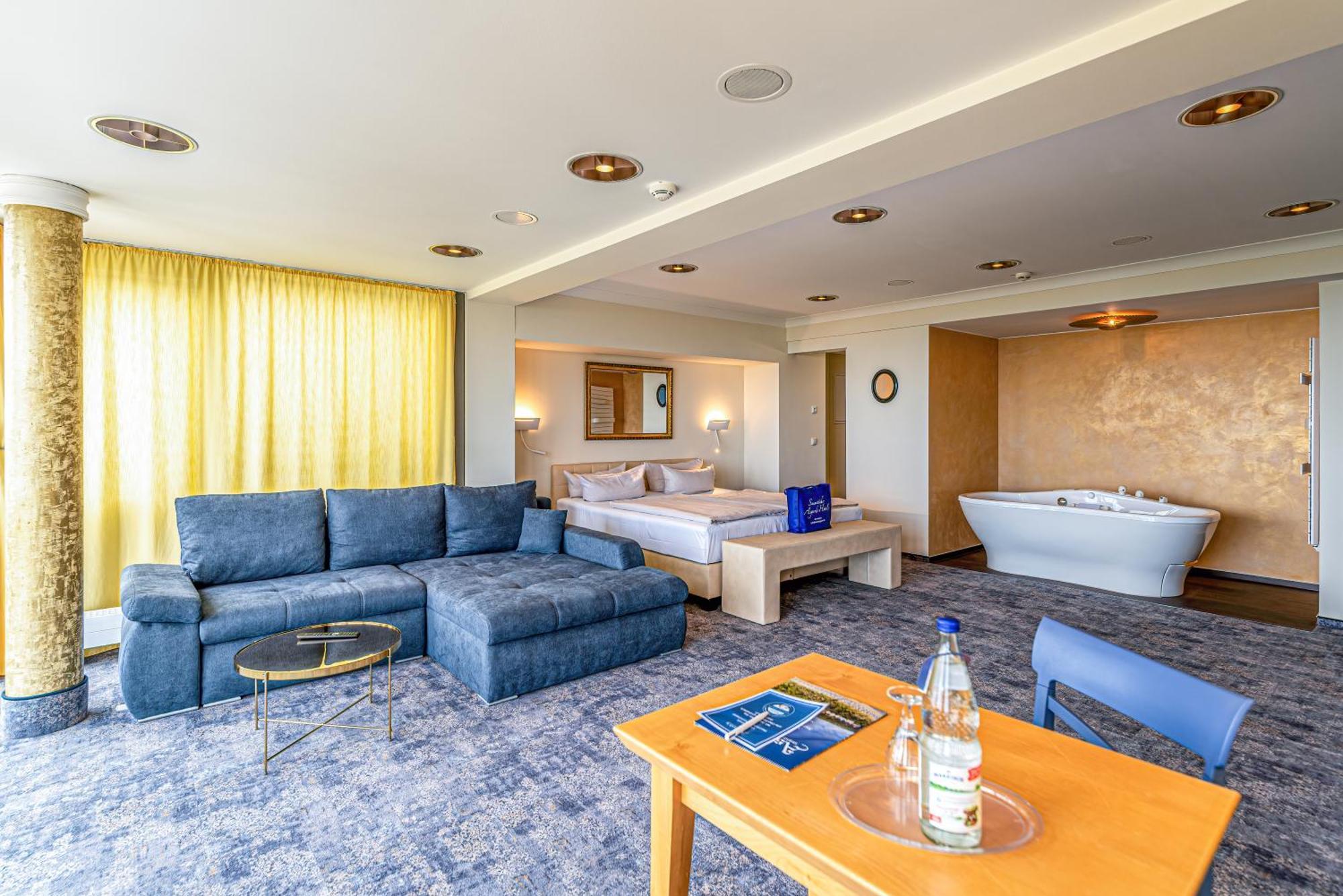 Hotel Asgard'S Meereswarte Zinnowitz Zewnętrze zdjęcie