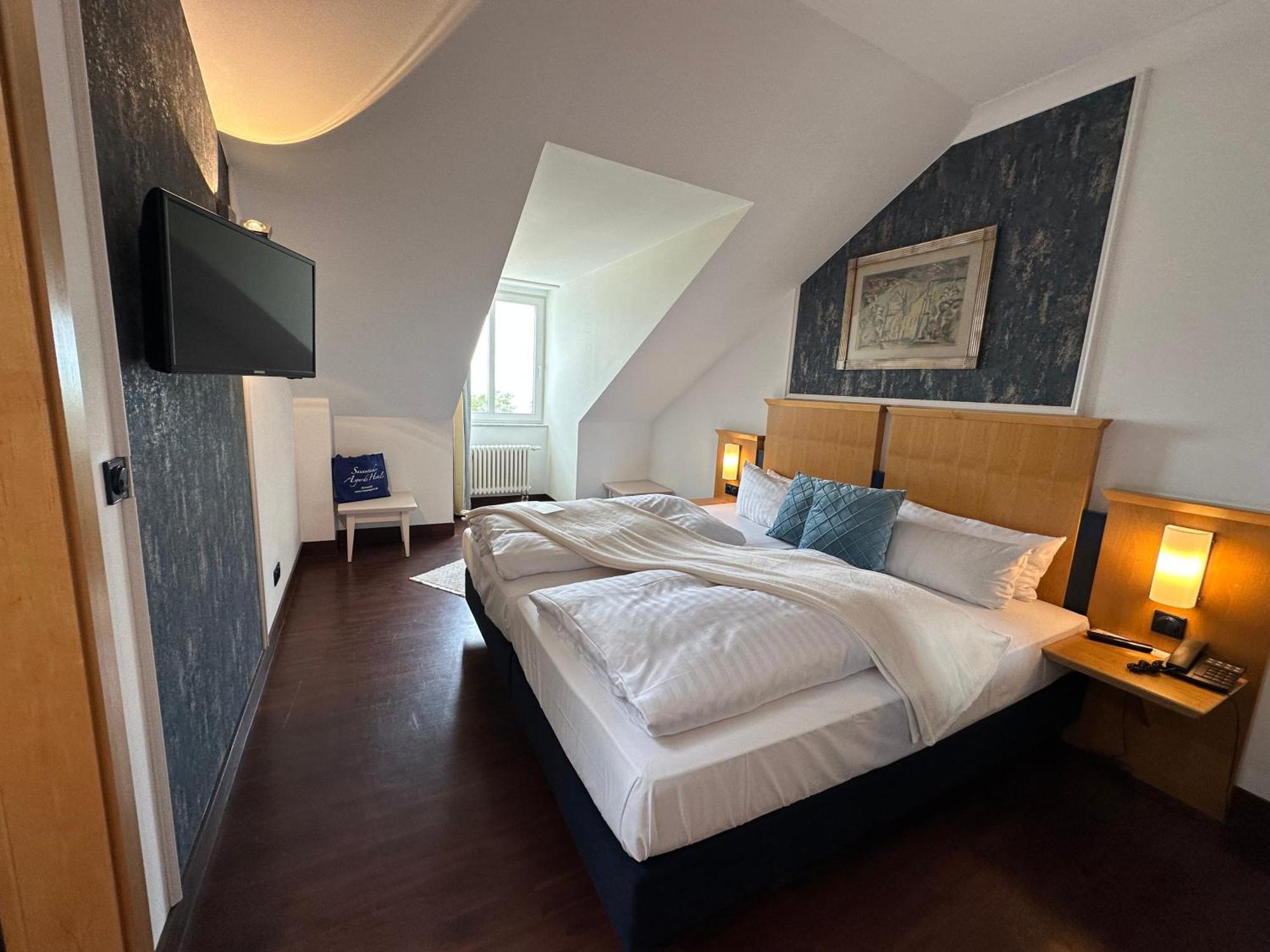 Hotel Asgard'S Meereswarte Zinnowitz Zewnętrze zdjęcie