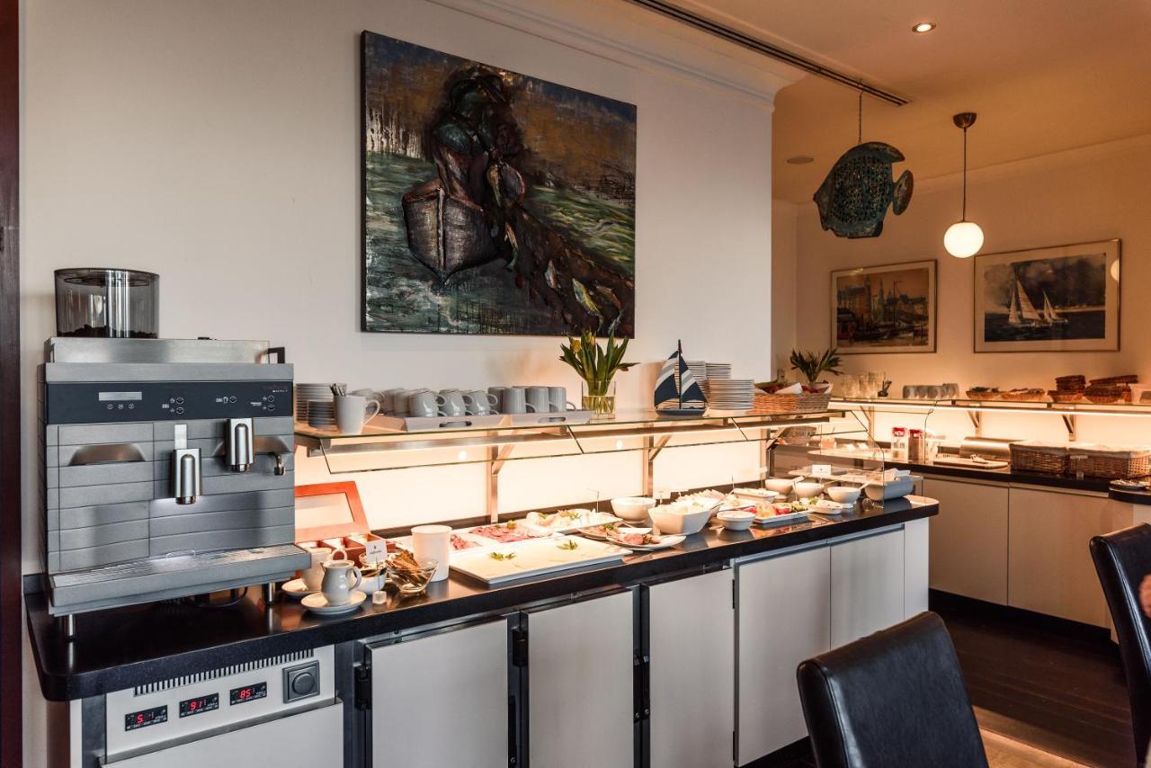Hotel Asgard'S Meereswarte Zinnowitz Zewnętrze zdjęcie
