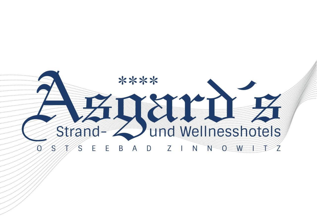 Hotel Asgard'S Meereswarte Zinnowitz Zewnętrze zdjęcie