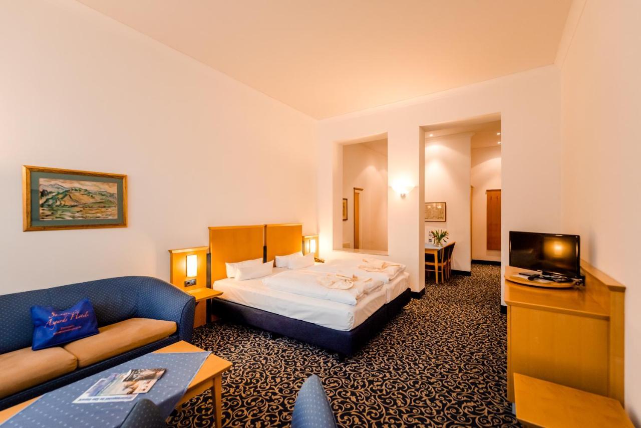 Hotel Asgard'S Meereswarte Zinnowitz Zewnętrze zdjęcie
