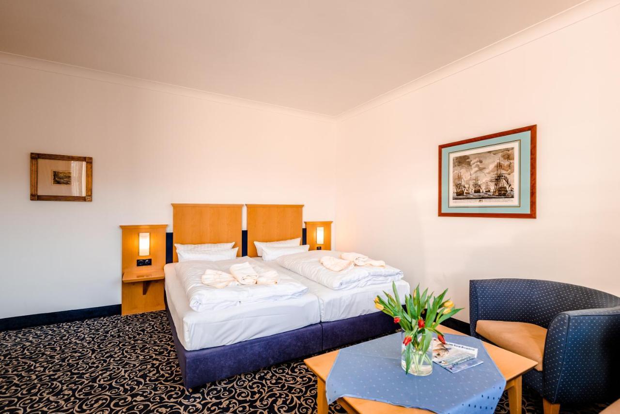 Hotel Asgard'S Meereswarte Zinnowitz Zewnętrze zdjęcie